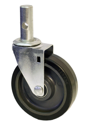 RWM 5 inch Replacement Caster
